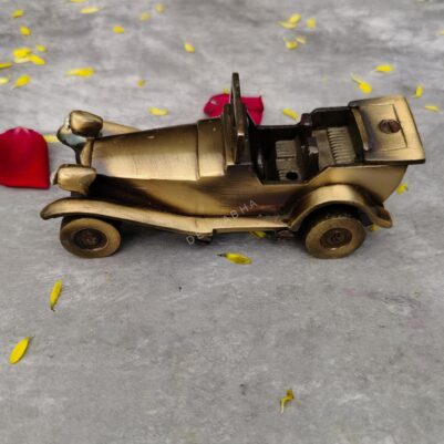 brass home decor car